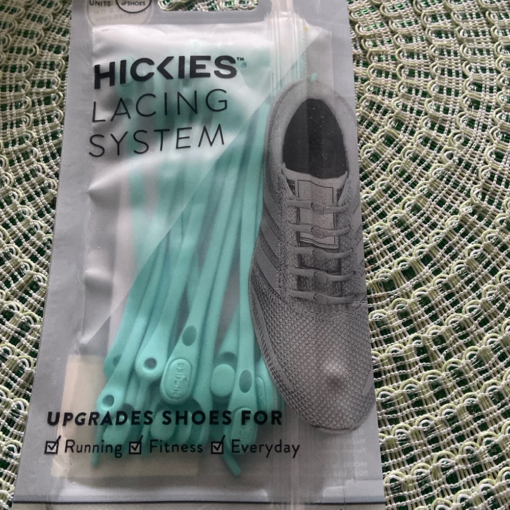 Hickies Lacing System